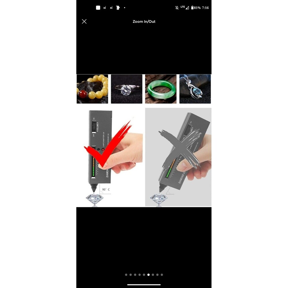 DIAMOND SELECTOR 2(TESTER) - Picture 10 of 12